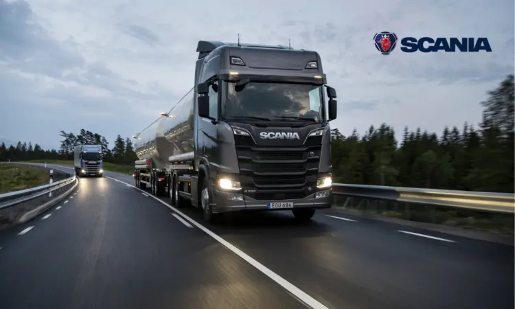 Case Scania – Kokeneen ICT-järjestelmäasiantuntijan rekrytointi helppoa ja nopeaa
