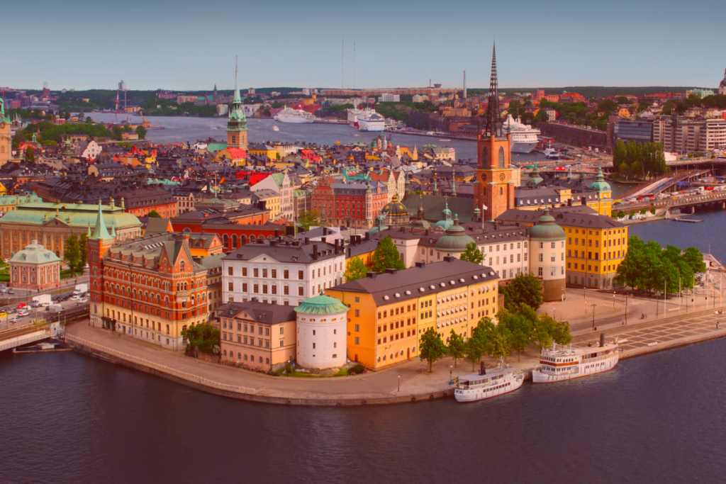 Stockholm